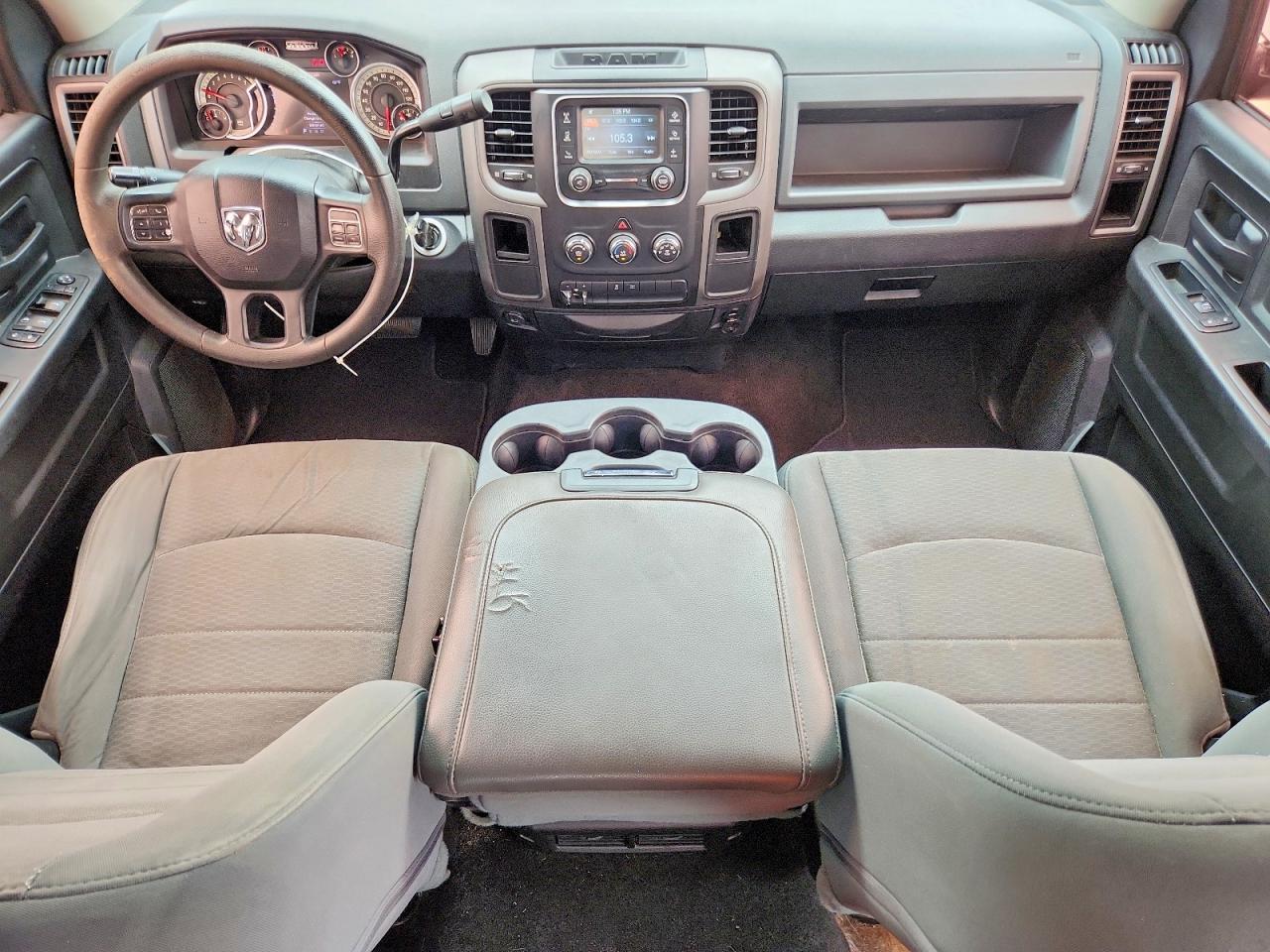2013 Dodge RAM 1500 ST