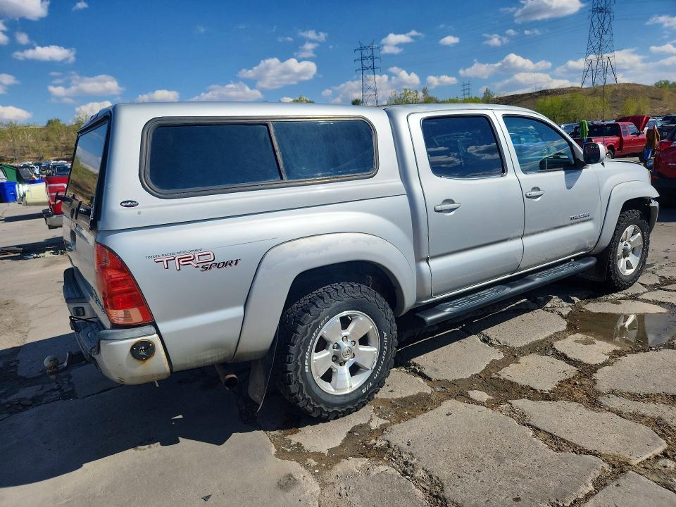2005 Toyota Tacoma Double Cab