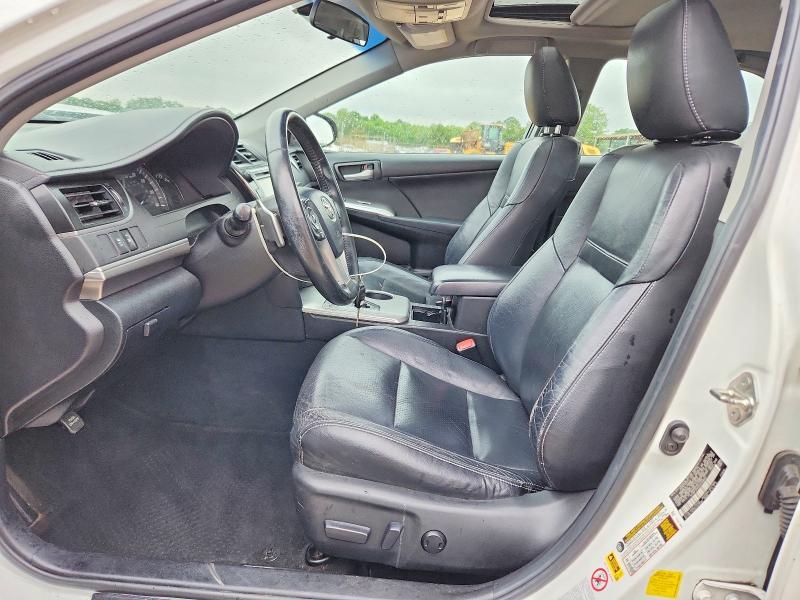 2014 Toyota Camry se Sport