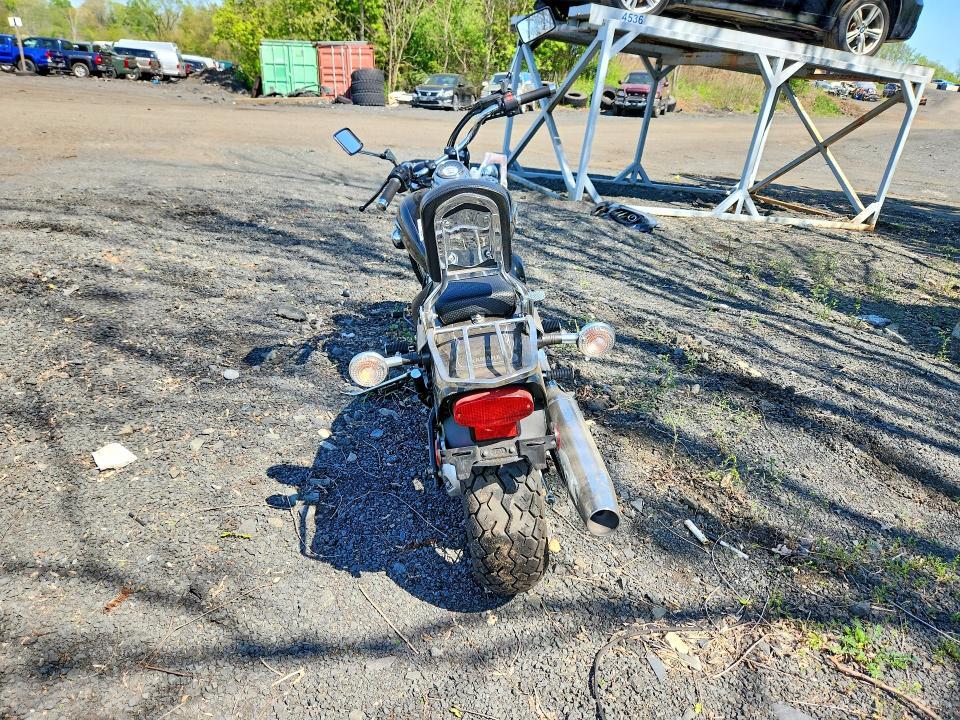 2006 Yama XVS65 Base