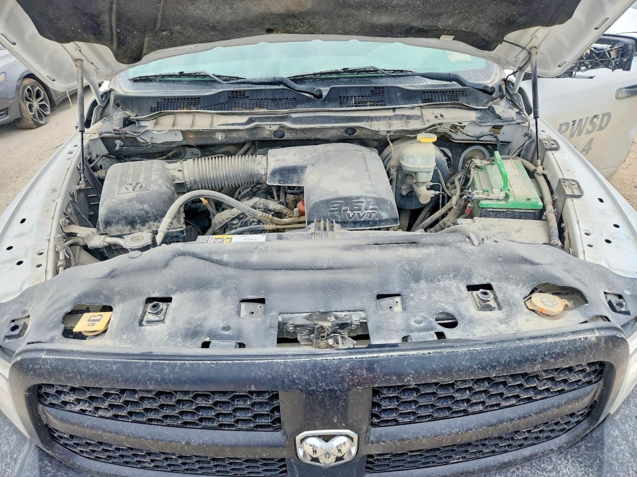 2016 Dodge RAM 1500 ST