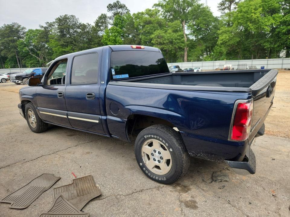 2005 Chevrolet Silverado C1500