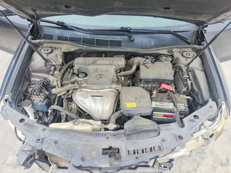 2014 Toyota Camry le