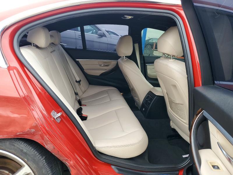 2016 BMW 328 i Sulev