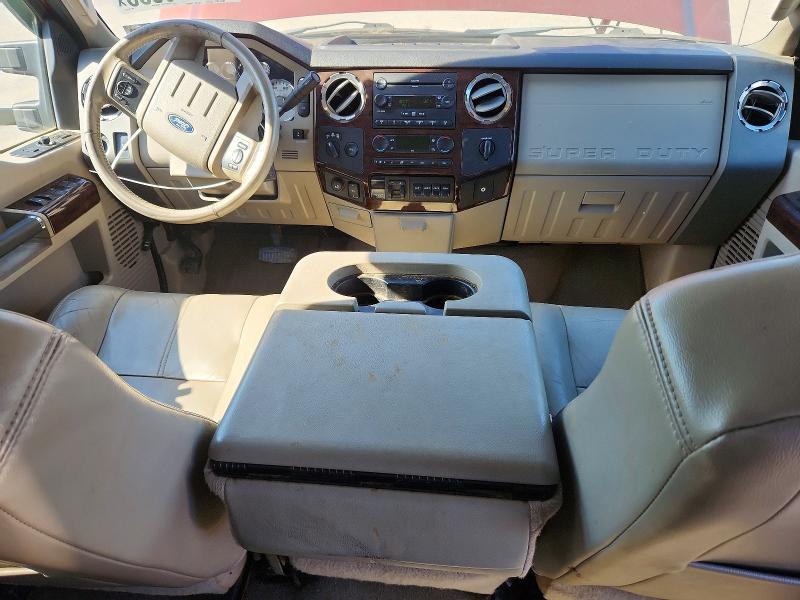2008 Ford F350 SRW Super Duty