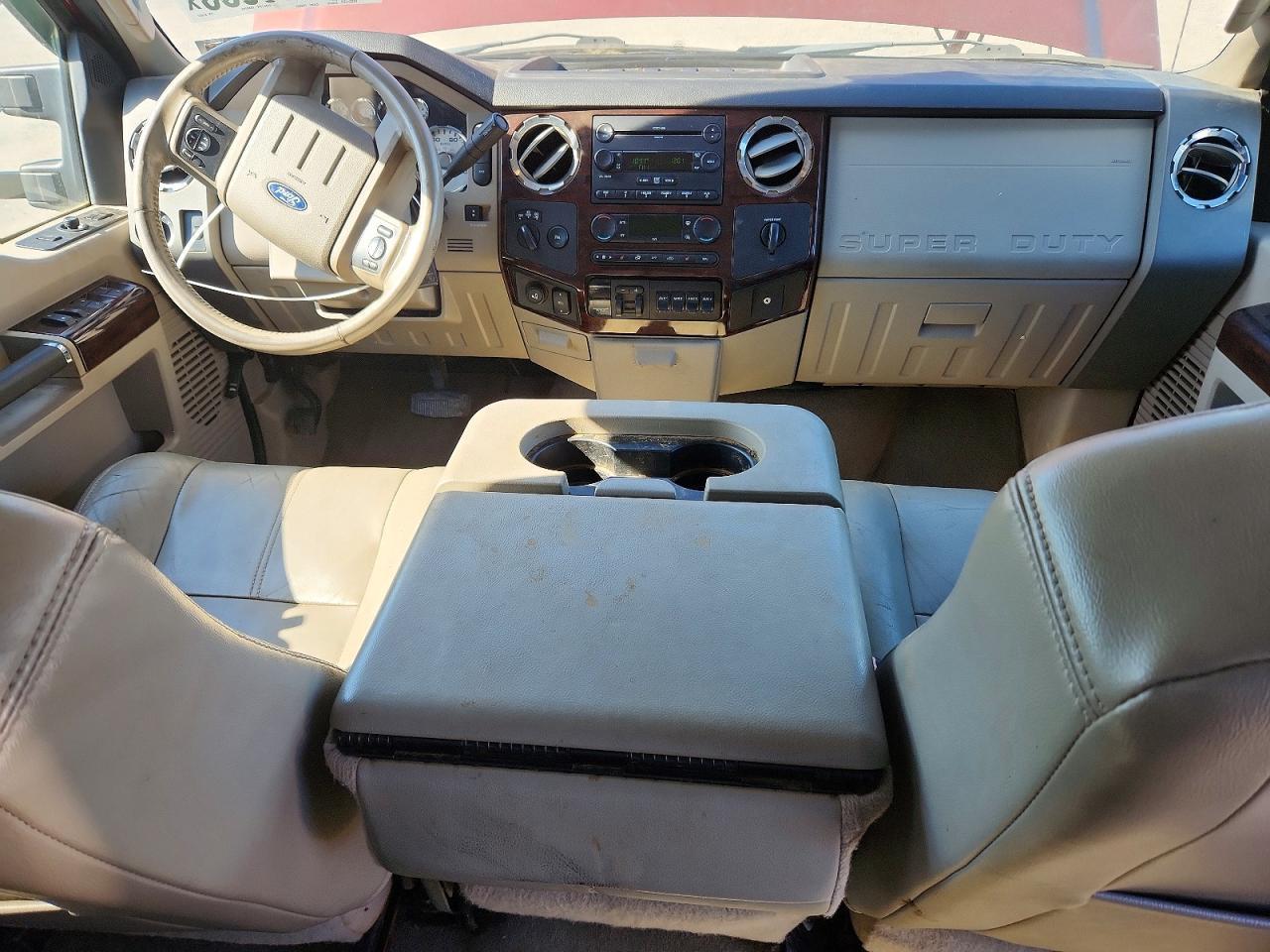 2008 Ford F350 SRW Super Duty