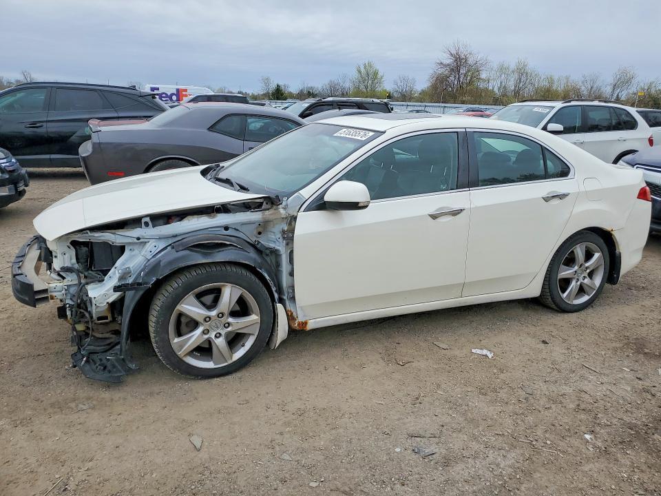 2011 Acura TSX