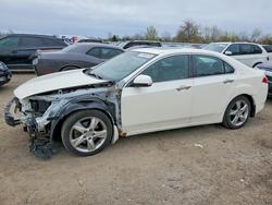 Acura tsx salvage cars for sale: 2011 Acura TSX