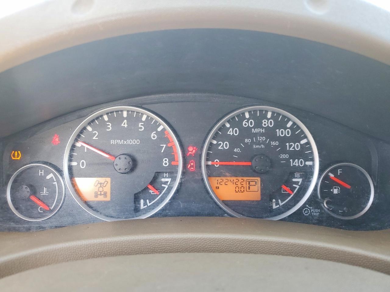 2006 Nissan Frontier SE