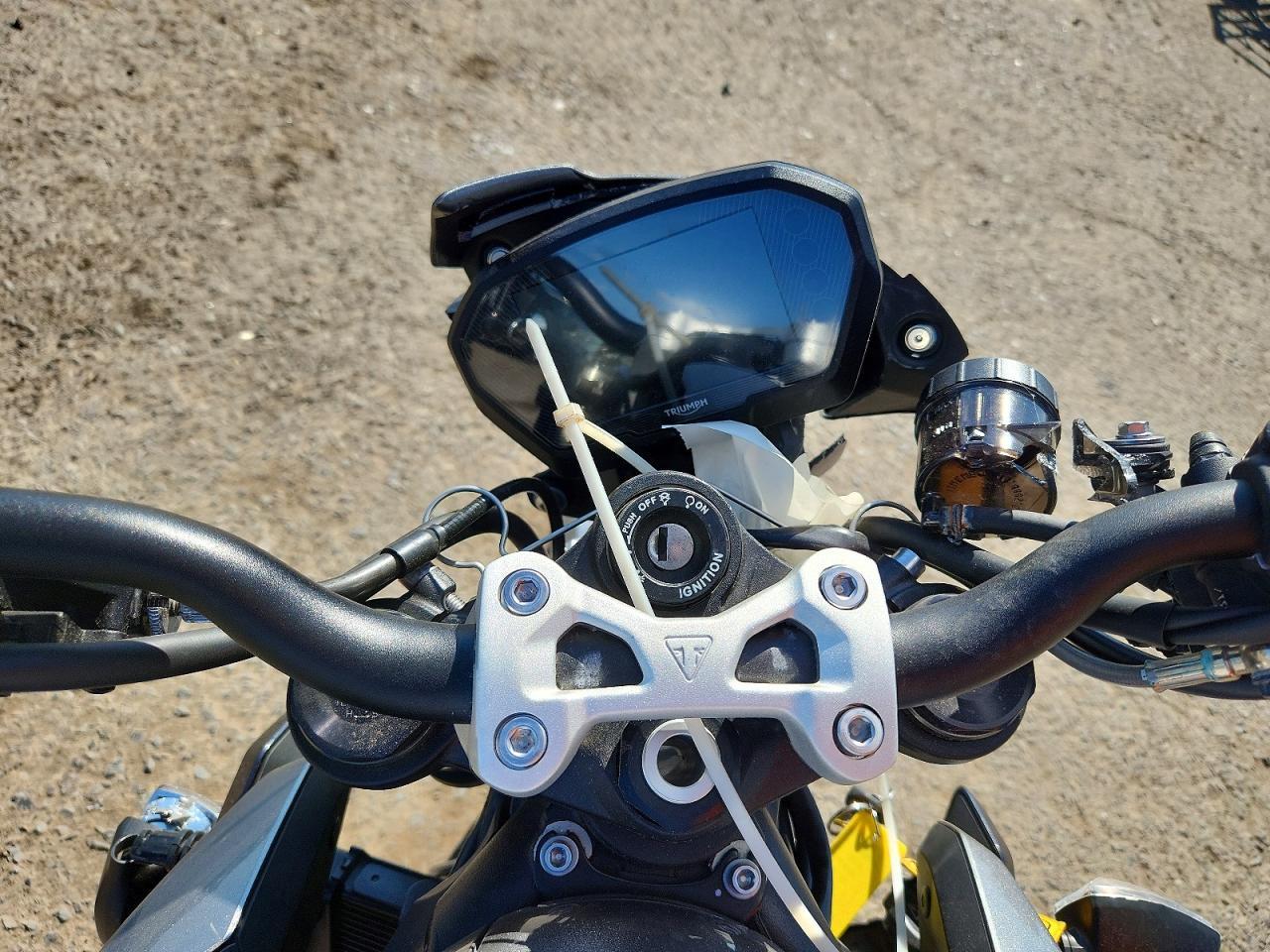 2024 Triumph Street Triple 765 RS