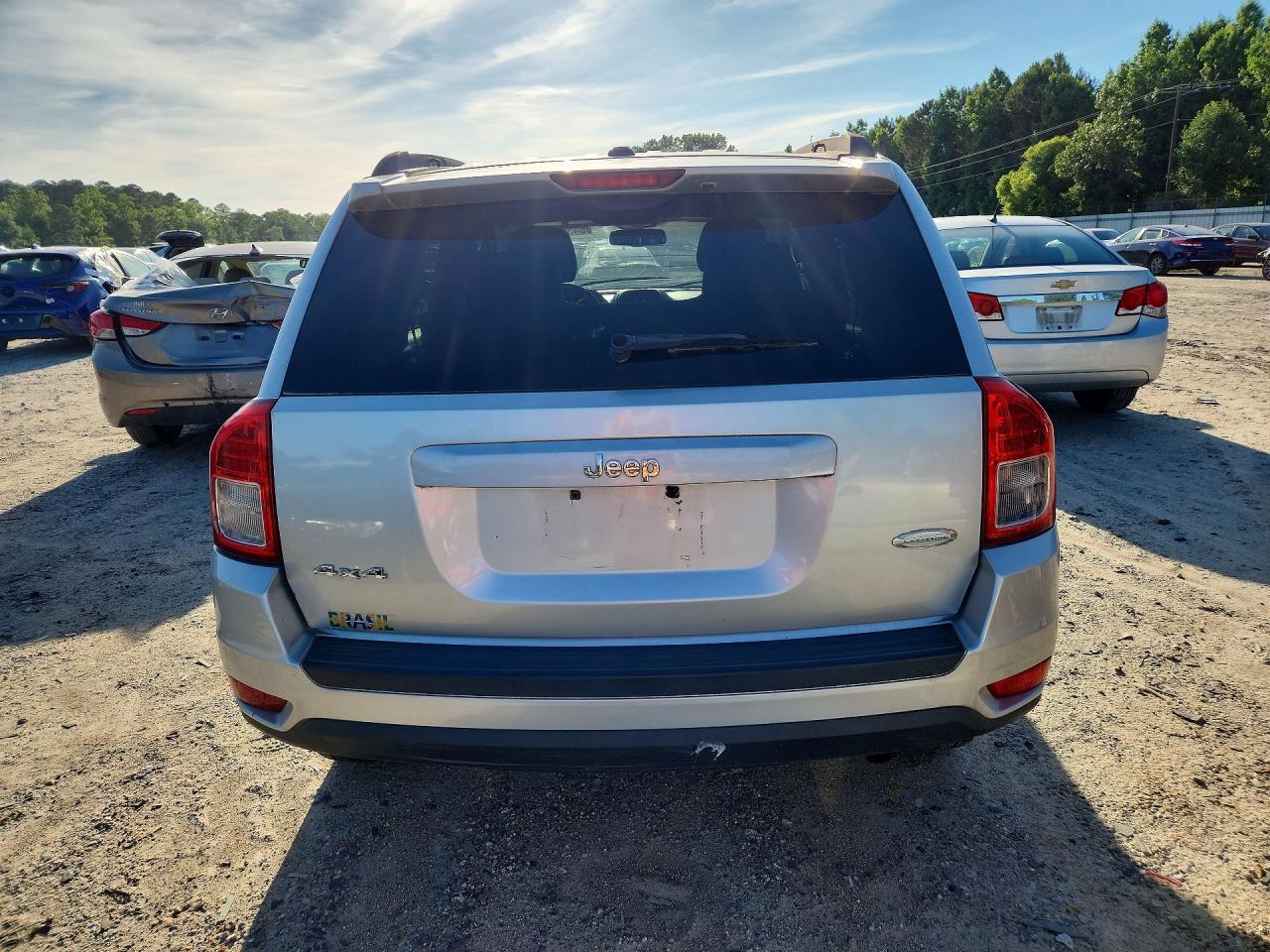2011 Jeep Compass Sport