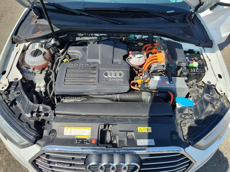 2017 Audi A3 E-tron Premium Plus