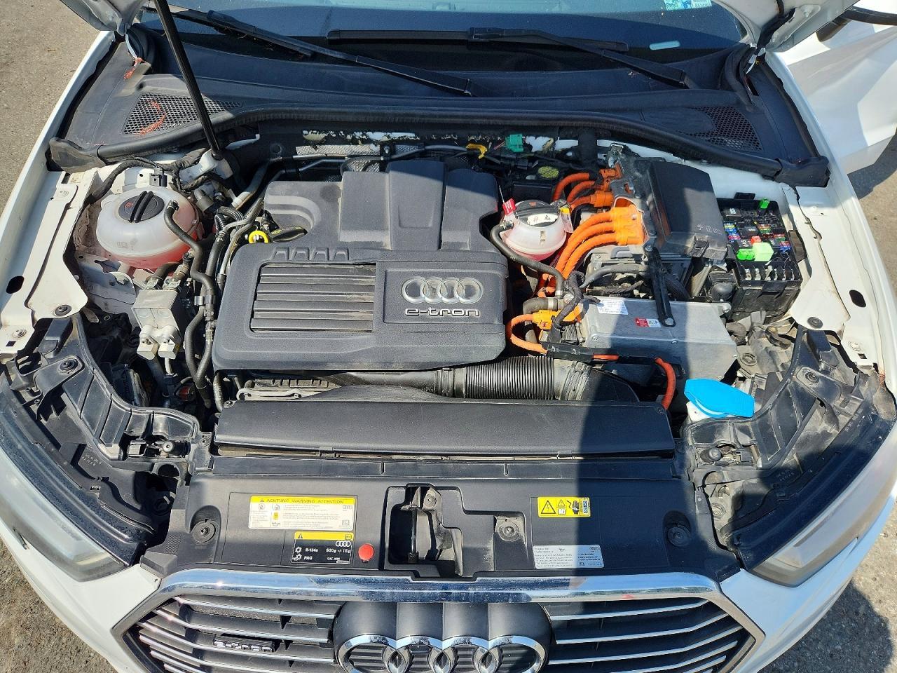 2017 Audi A3 E-tron Premium Plus