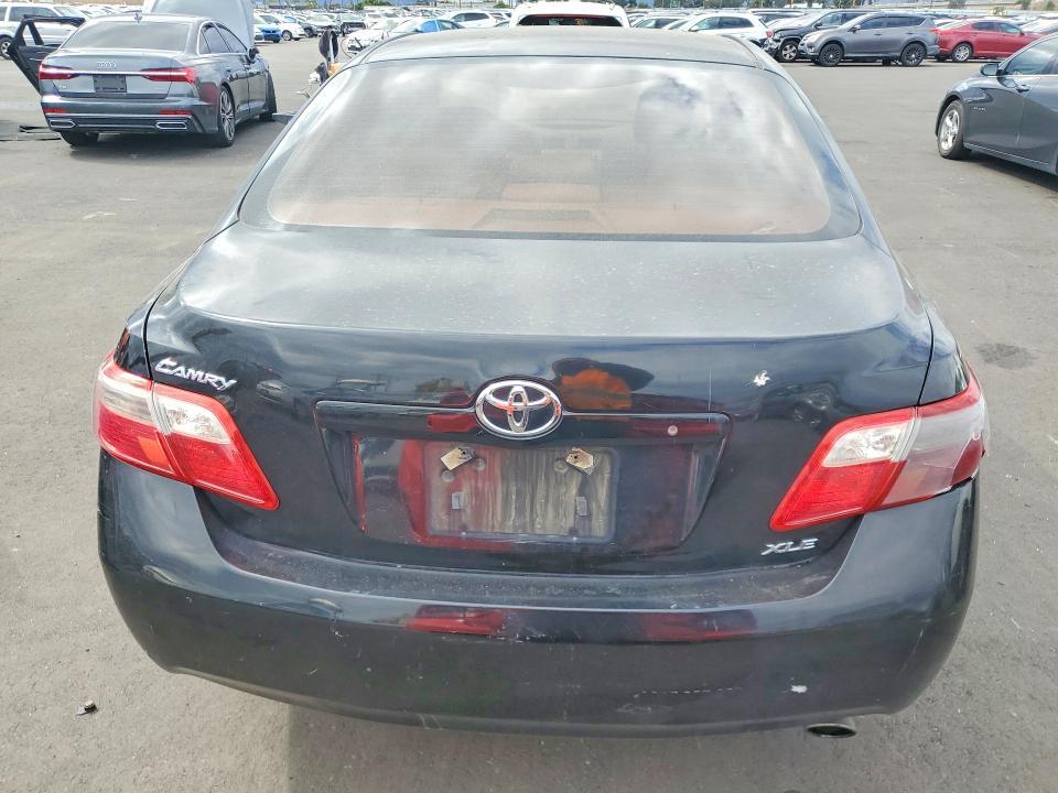 2009 Toyota Camry xle
