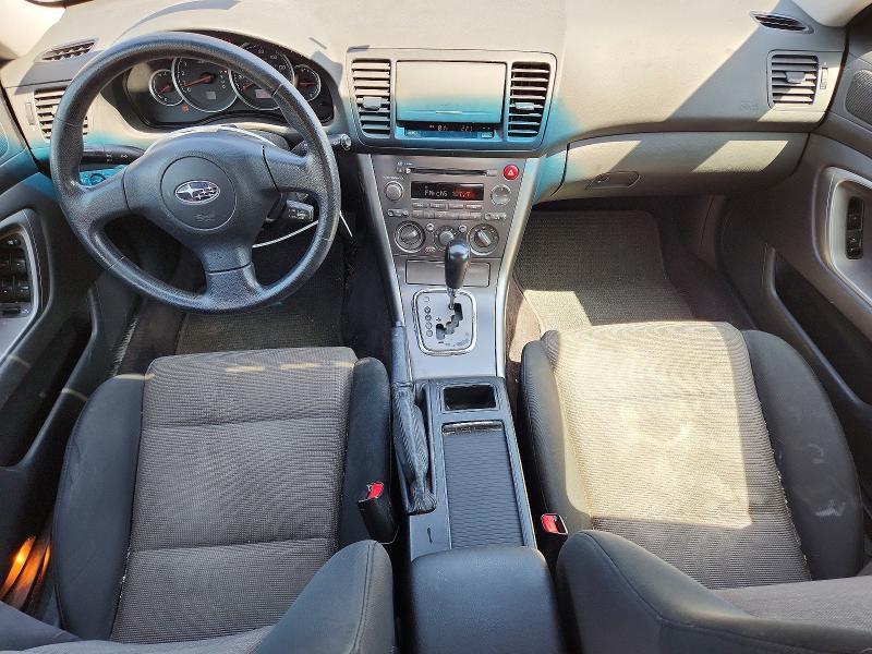 2006 Subaru Legacy 2.5i Limited