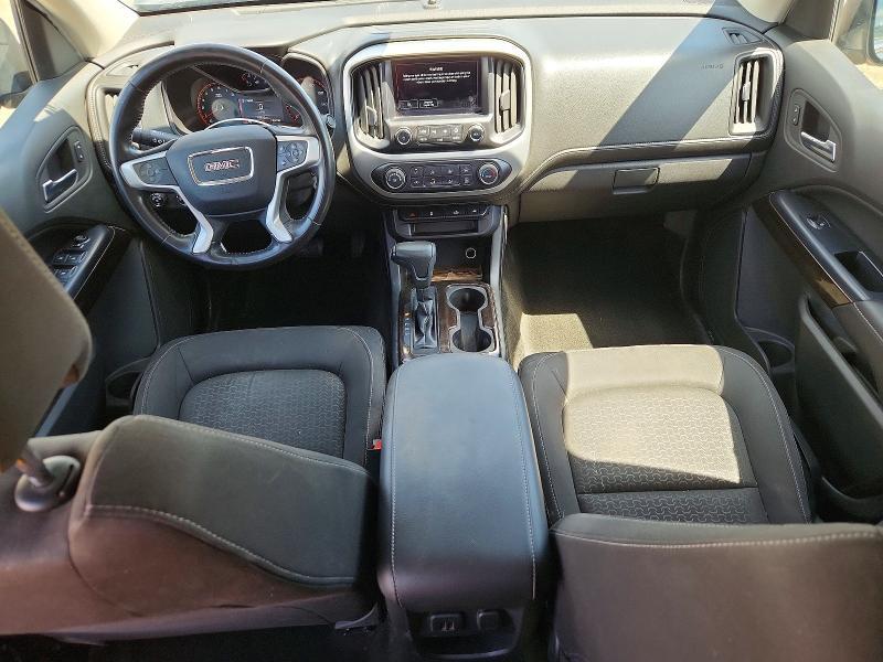 2015 GMC Canyon SLE
