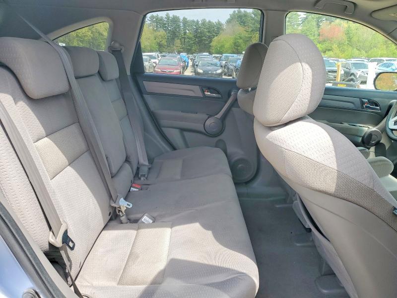 2009 Honda Cr-v ex