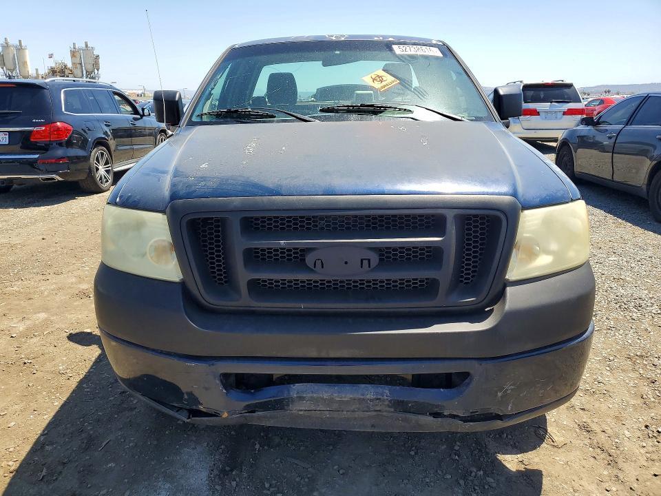 2007 Ford F150