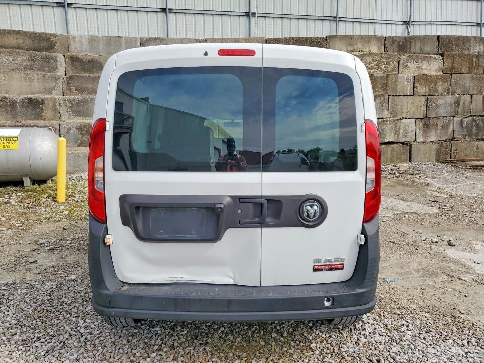 2021 Dodge RAM Promaster City ST Delivery Van