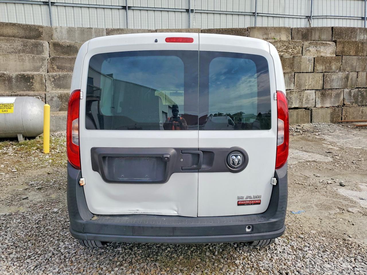 2021 Dodge RAM Promaster City ST Delivery Van
