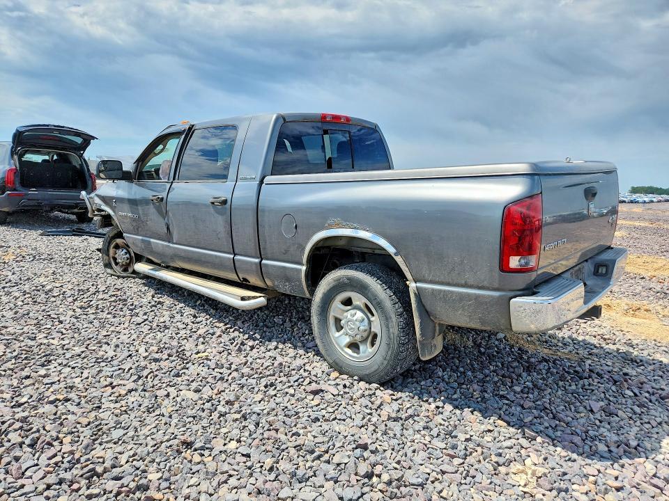 2006 Dodge RAM 2500