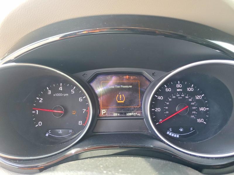 2015 KIA Sedona sxl