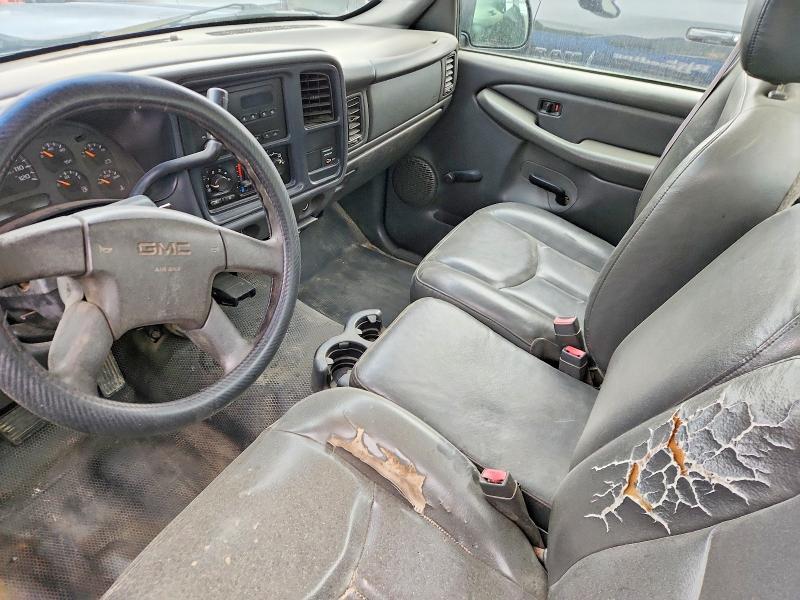 2003 GMC New Sierra C1500