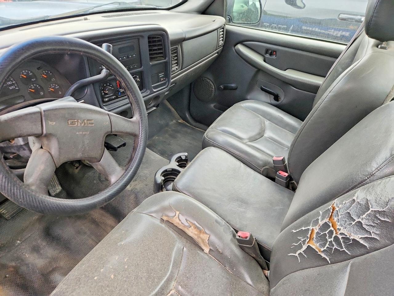 2003 GMC New Sierra C1500