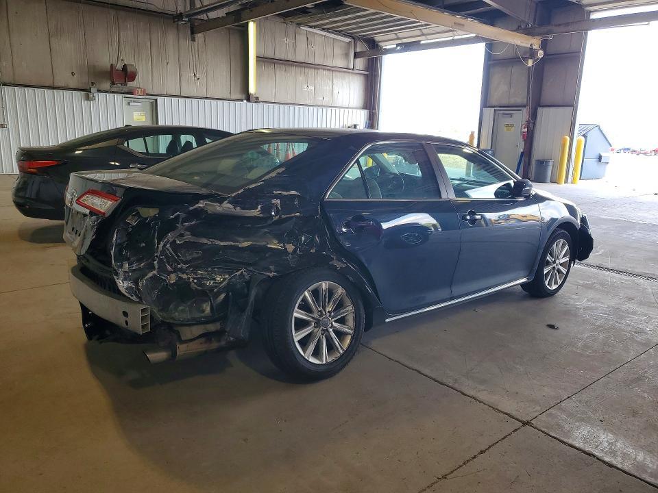 2012 Toyota Camry xle