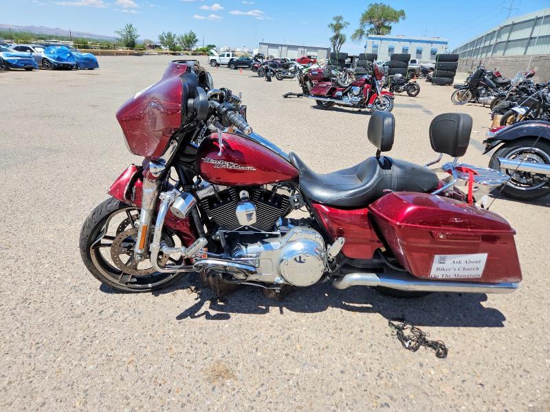 2016 Harley-Davidson Flhxs Street Glide Special