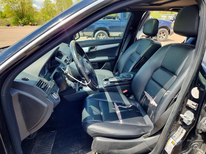 2009 Mercedes-Benz C 300 4matic