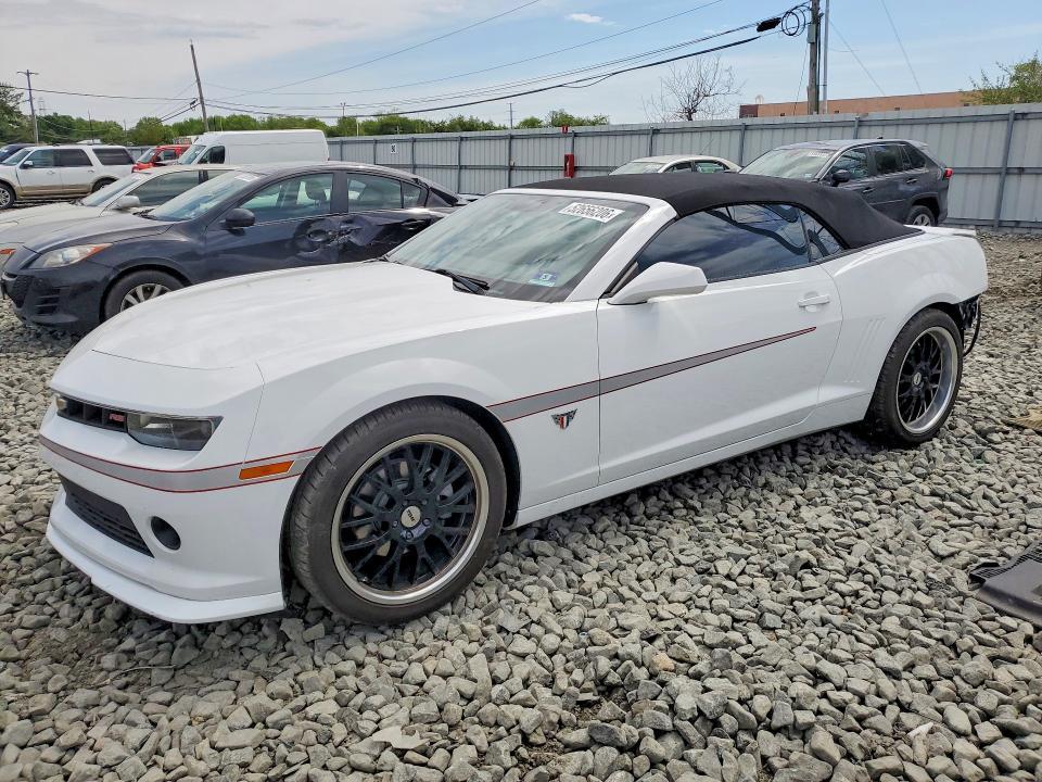 2015 Chevrolet Camaro lt