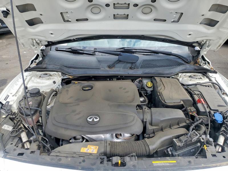 2017 Infiniti Qx30 Premium
