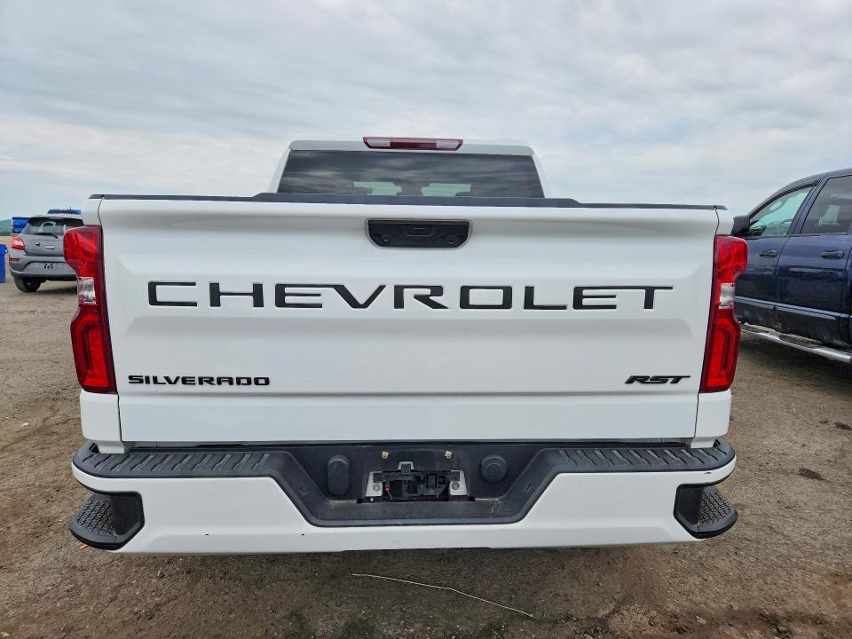 2023 Chevrolet Silverado K1500 RST