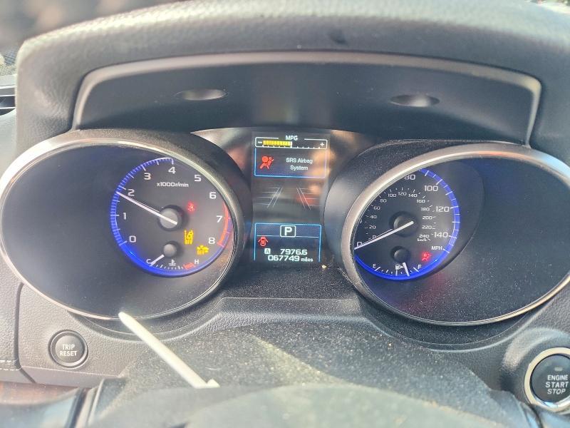 2019 Subaru Outback 2.5i Limited