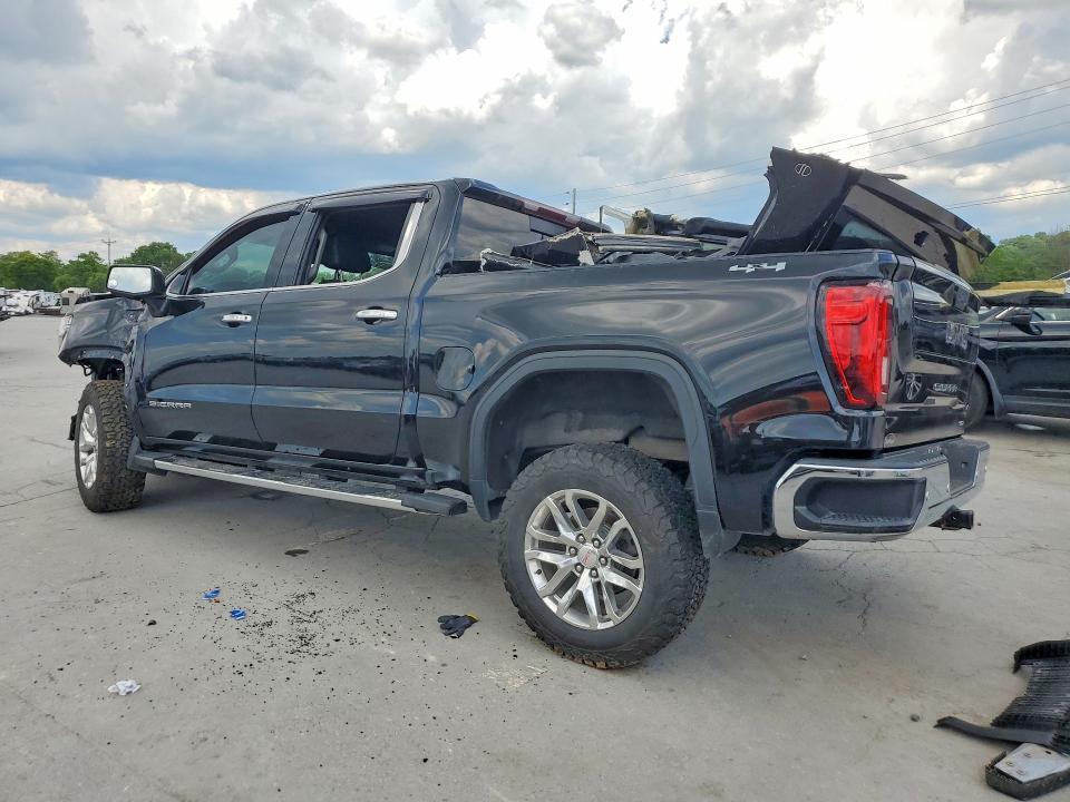 2021 GMC Sierra K1500 SLT