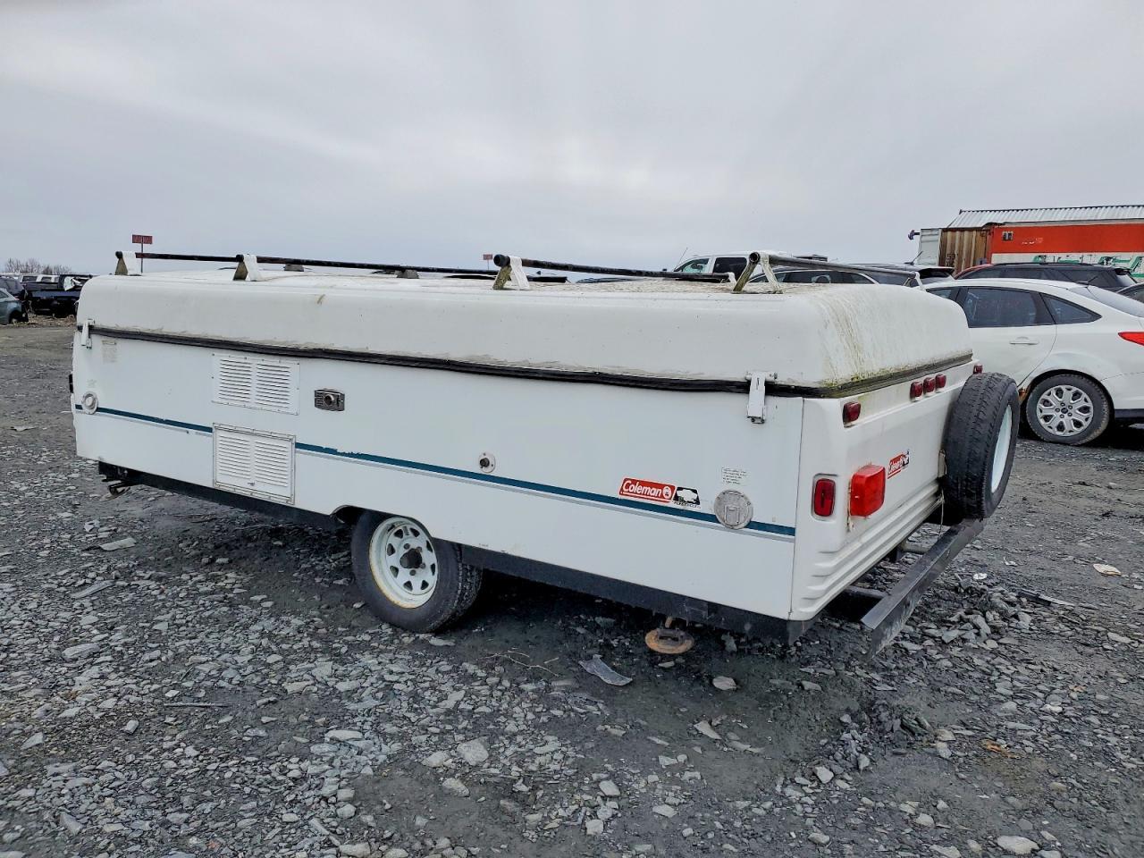 1998 Coleman Mesa