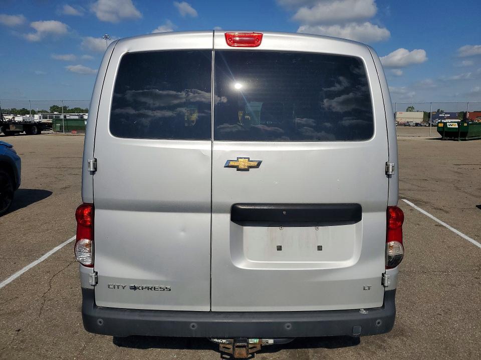 2015 Chevrolet City Express lt
