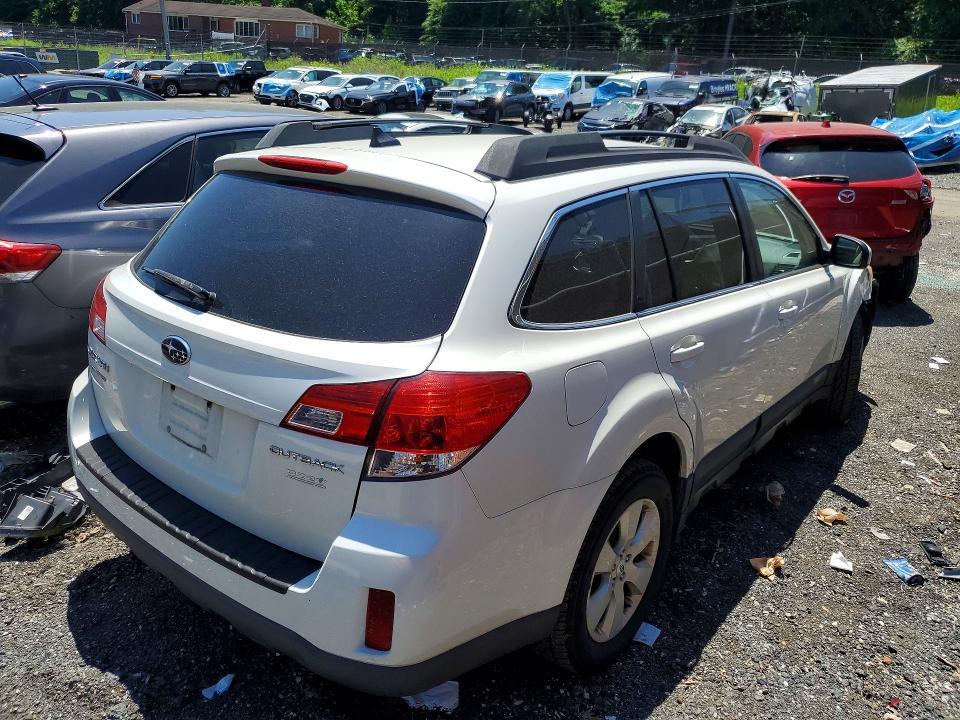 2012 Subaru Outback 2.5i Limited