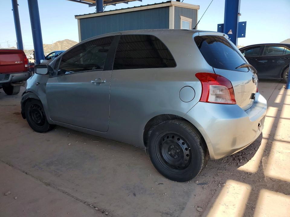 2008 Toyota Yaris Base