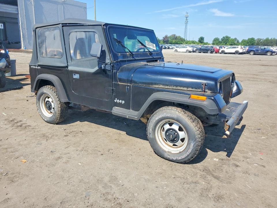 1992 Jeep Wrangler / yj