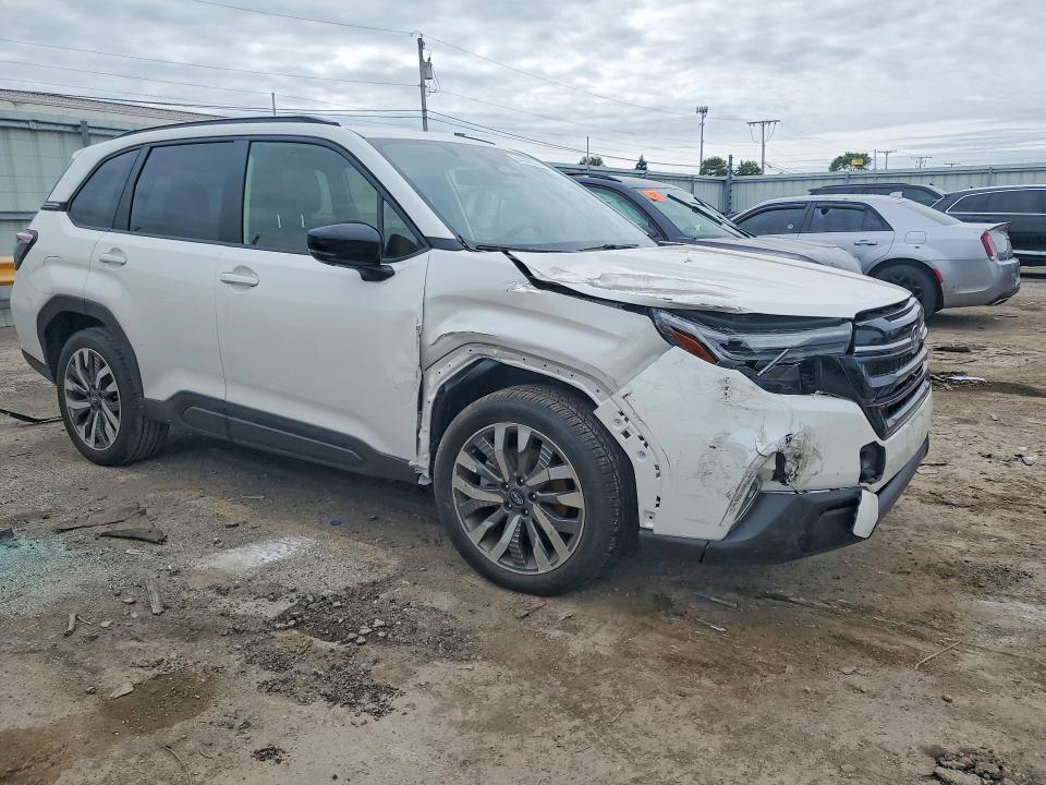 2025 Subaru Forester Touring