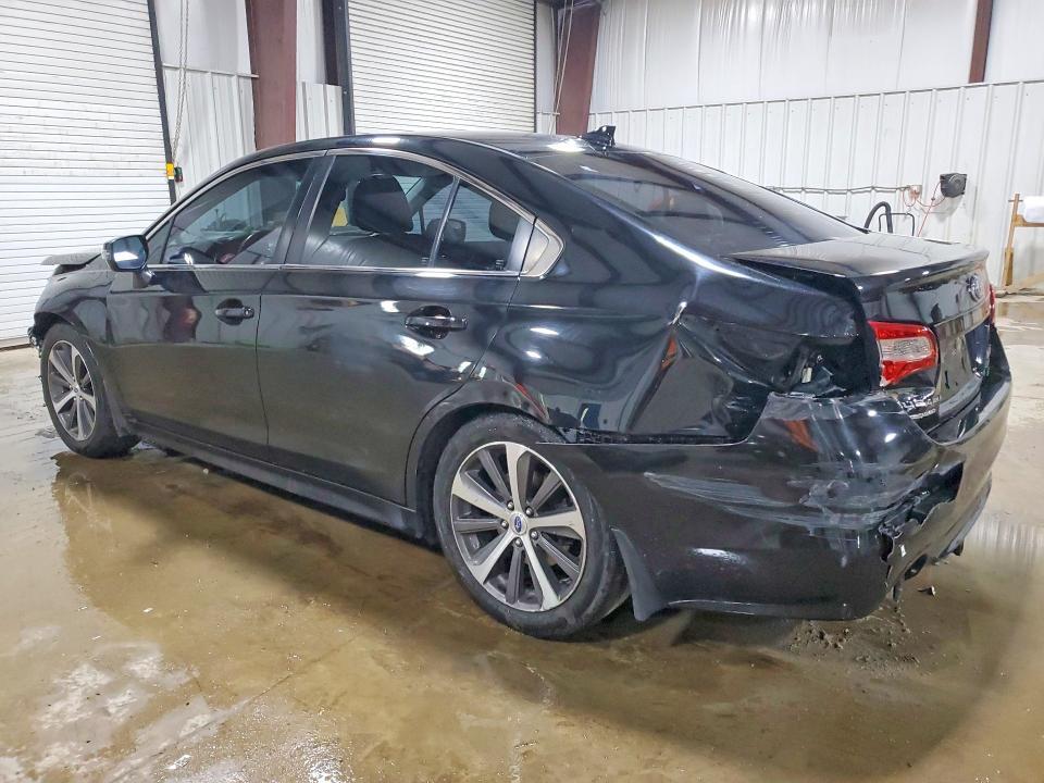 2016 Subaru Legacy 3.6r Limited