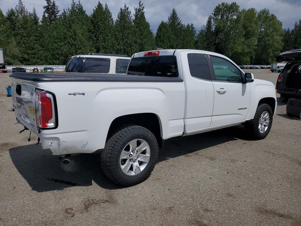 2017 GMC Canyon SLE