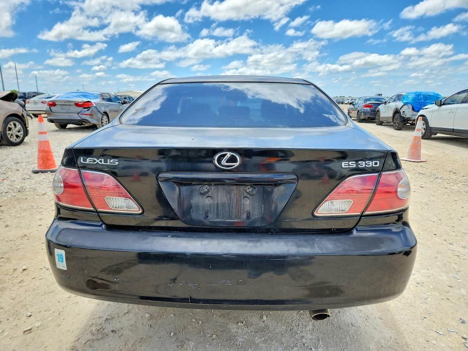 2004 Lexus Es 330