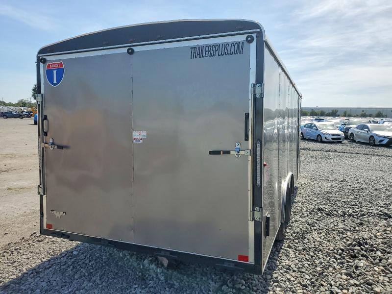 2026 Interstate VICTCC20TA2 Enclosed Cargo Trailer