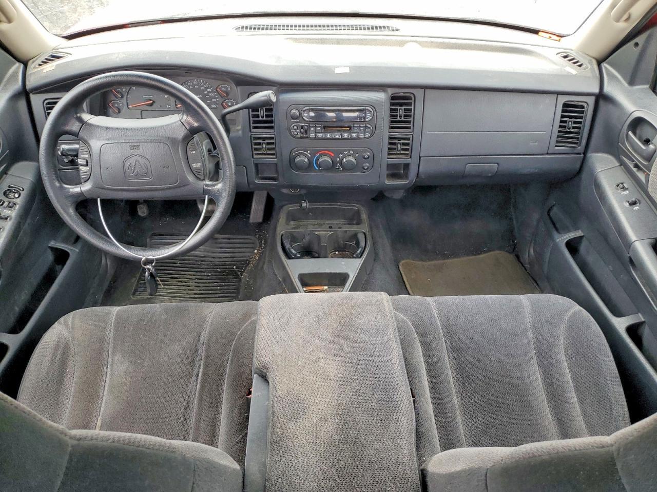 2003 Dodge Dakota Quad SLT
