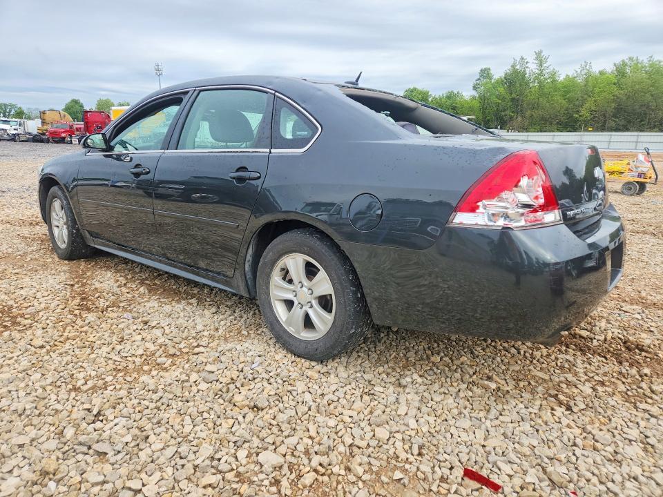 2015 Chevrolet Impala Limited ls