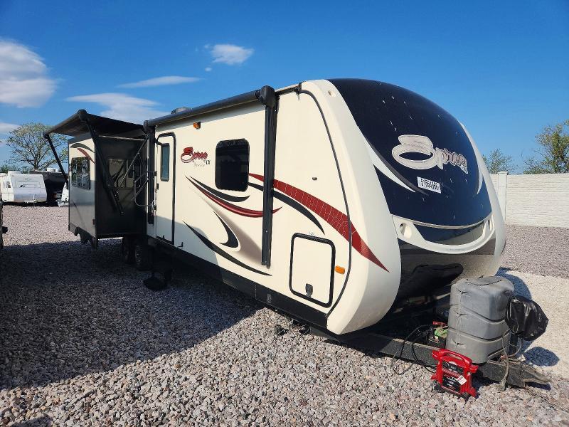 2016 Kz Inc 2016 KZ RV Spree Camper