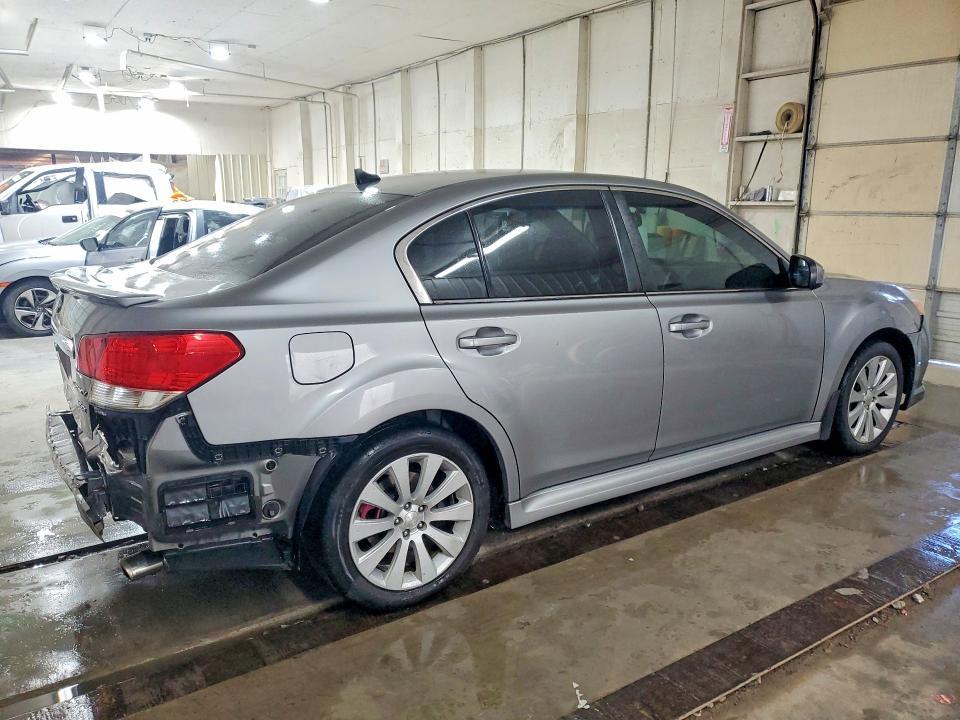 2011 Subaru Legacy 3.6r Limited